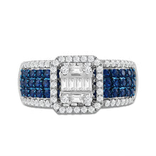 Load image into Gallery viewer, Midnight Star Ring
