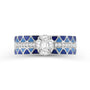 Neelkamal Diamond Fashion Ring