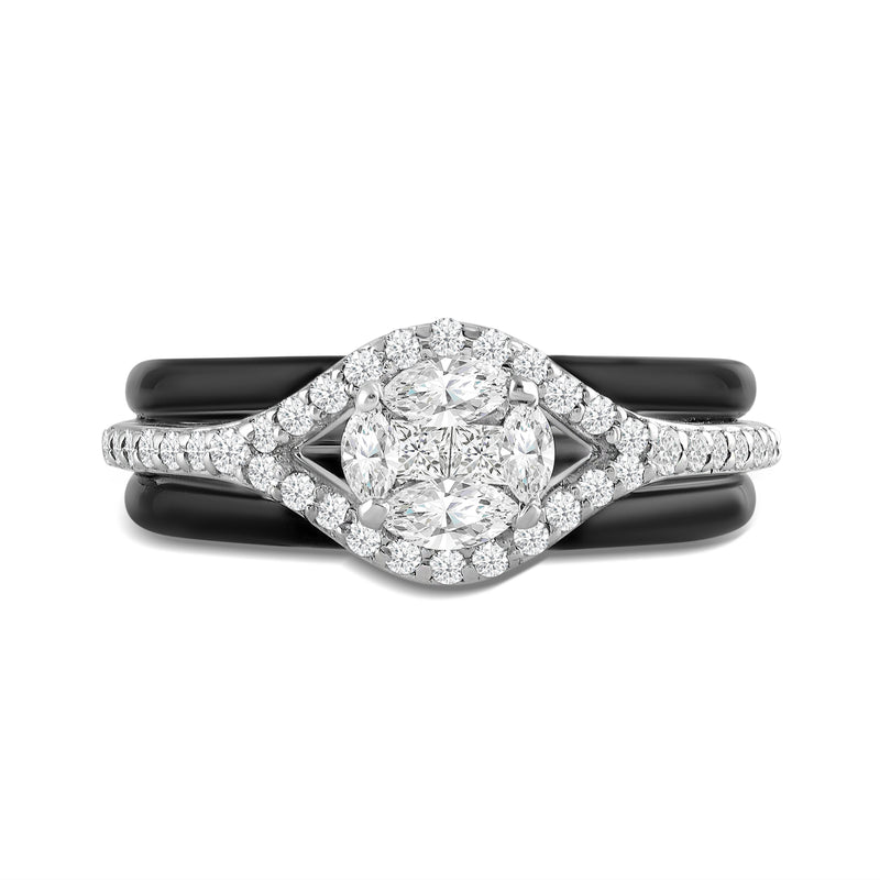 Cosmeria Ring