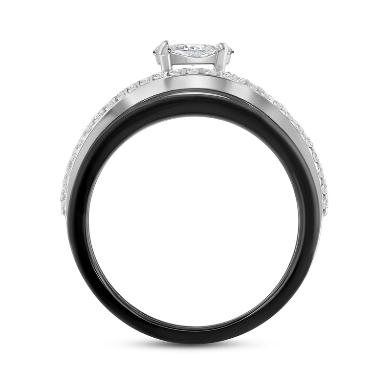 Cosmeria Ring