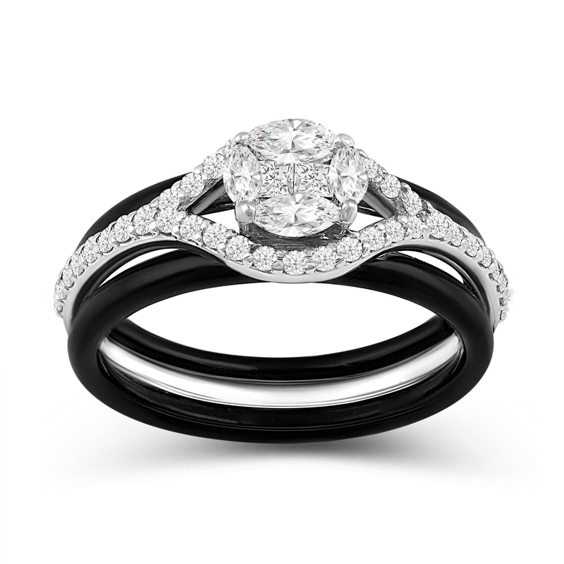Cosmeria Ring