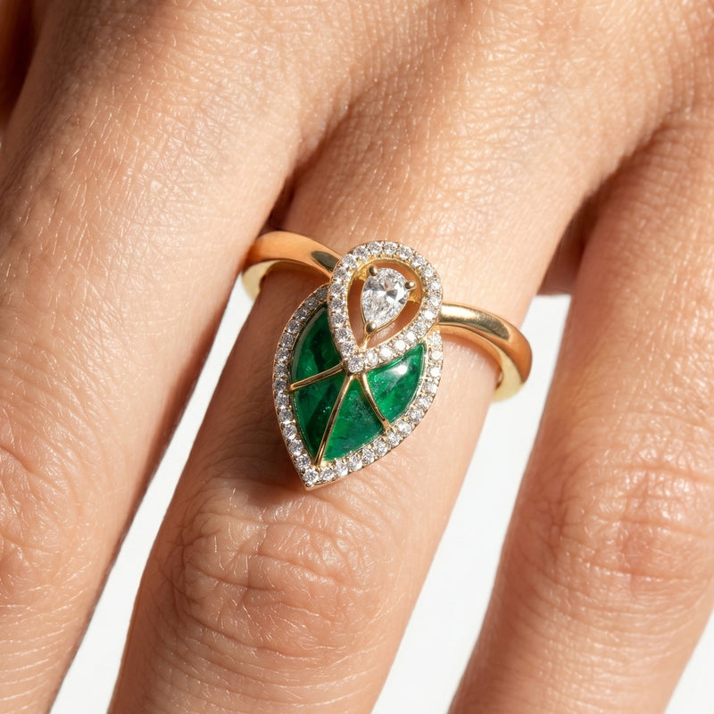 Plume Ring