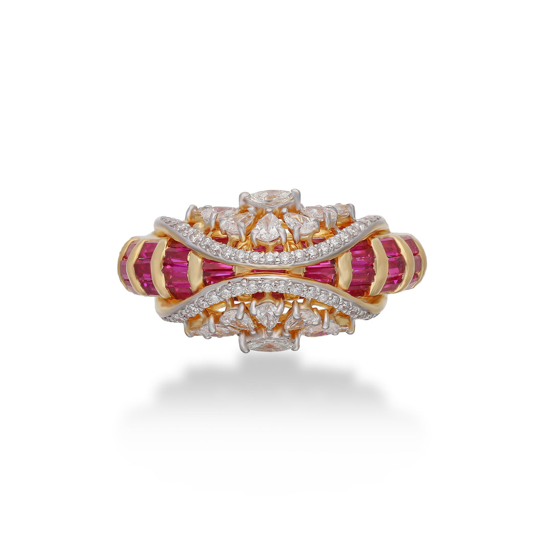 Esperia Celestial Ring