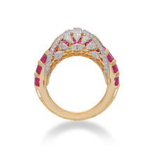 Load image into Gallery viewer, Esperia Celestial Ring
