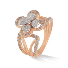 Load image into Gallery viewer, Leora Flora Ring
