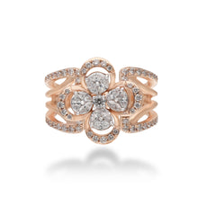 Load image into Gallery viewer, Leora Flora Ring
