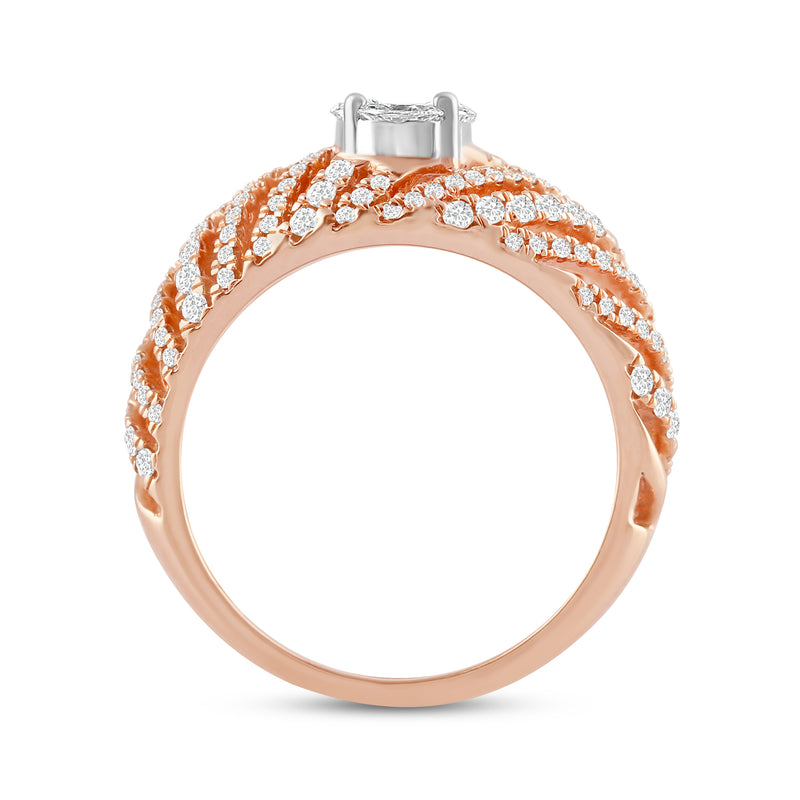 Soleil Luna Ring