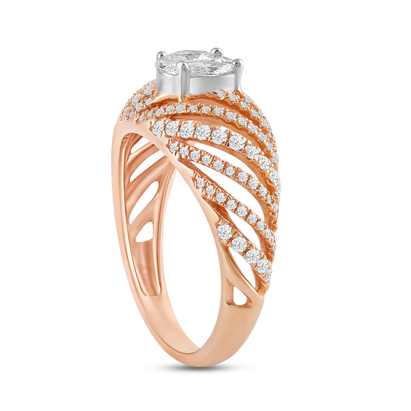 Soleil Luna Ring