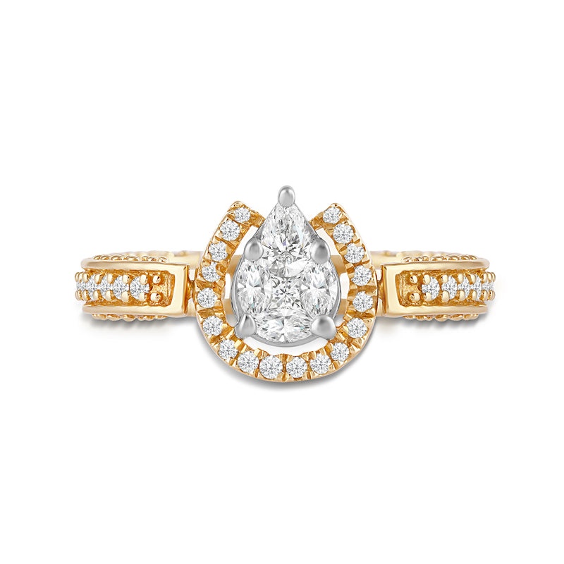 Pearia Ring