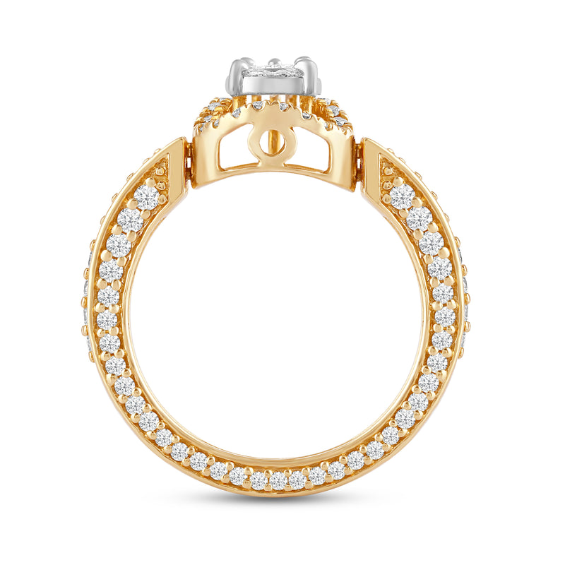 Pearia Ring
