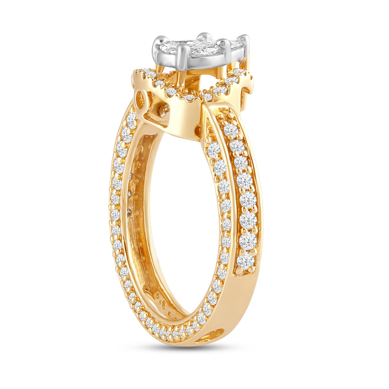Pearia Ring