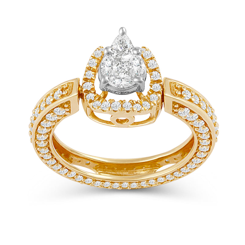 Pearia Ring