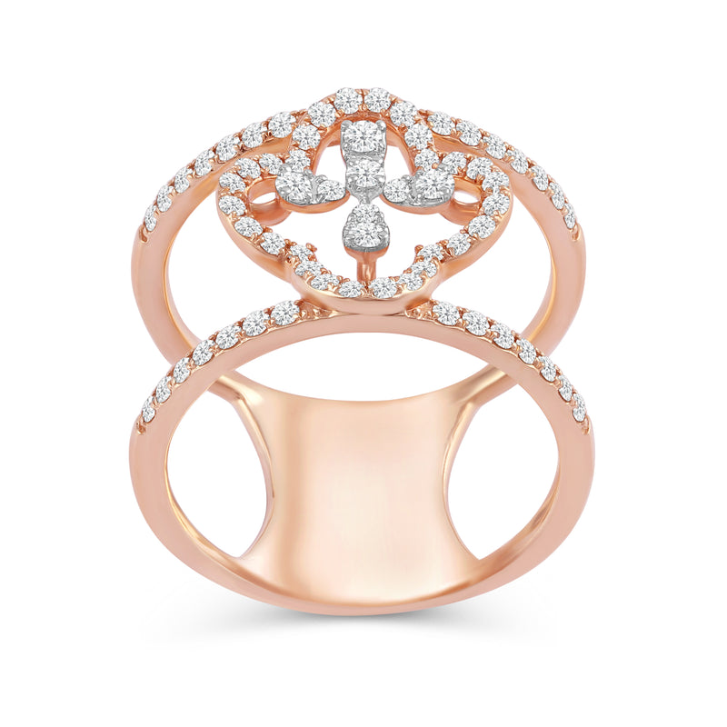 Clovia Ring