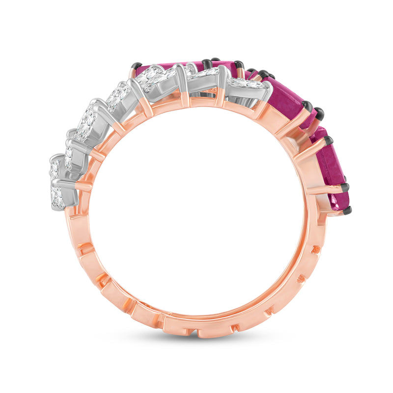 Scarletta Fire Ring