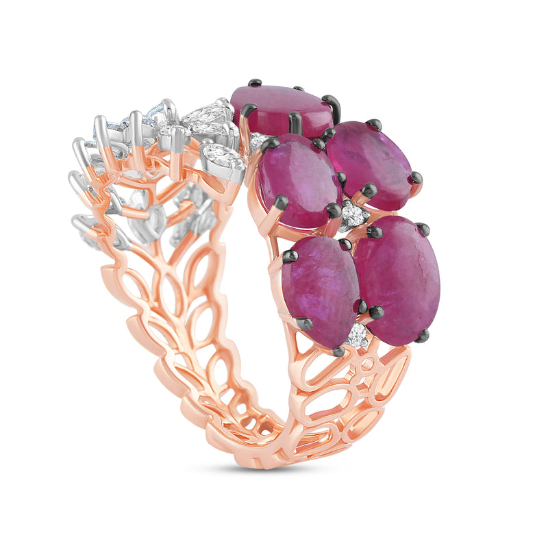 Scarletta Fire Ring