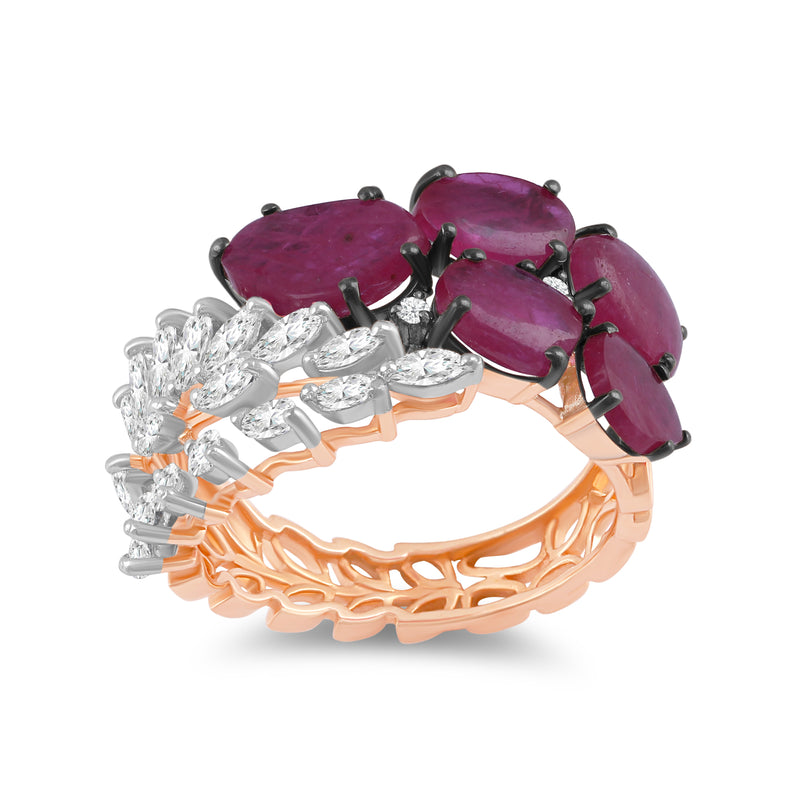 Scarletta Fire Ring