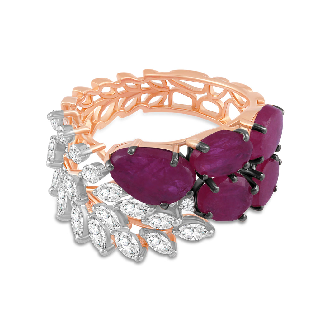 Scarletta Fire Ring