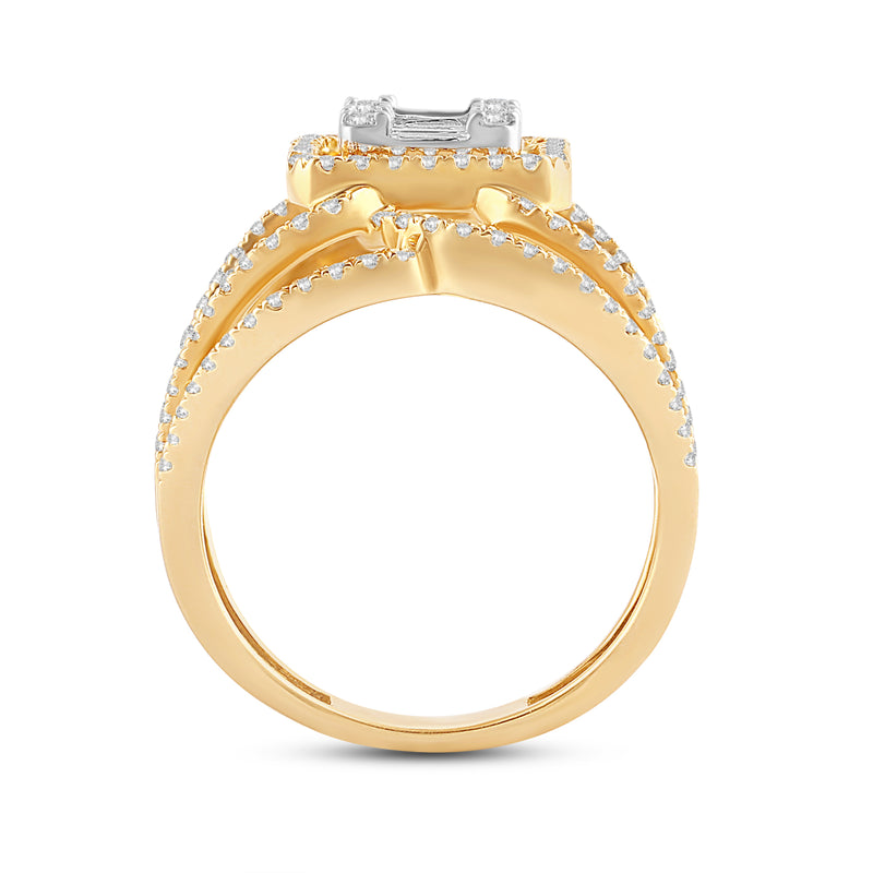 Crosseriux Ring