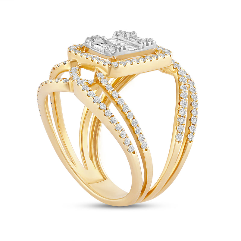 Crosseriux Ring