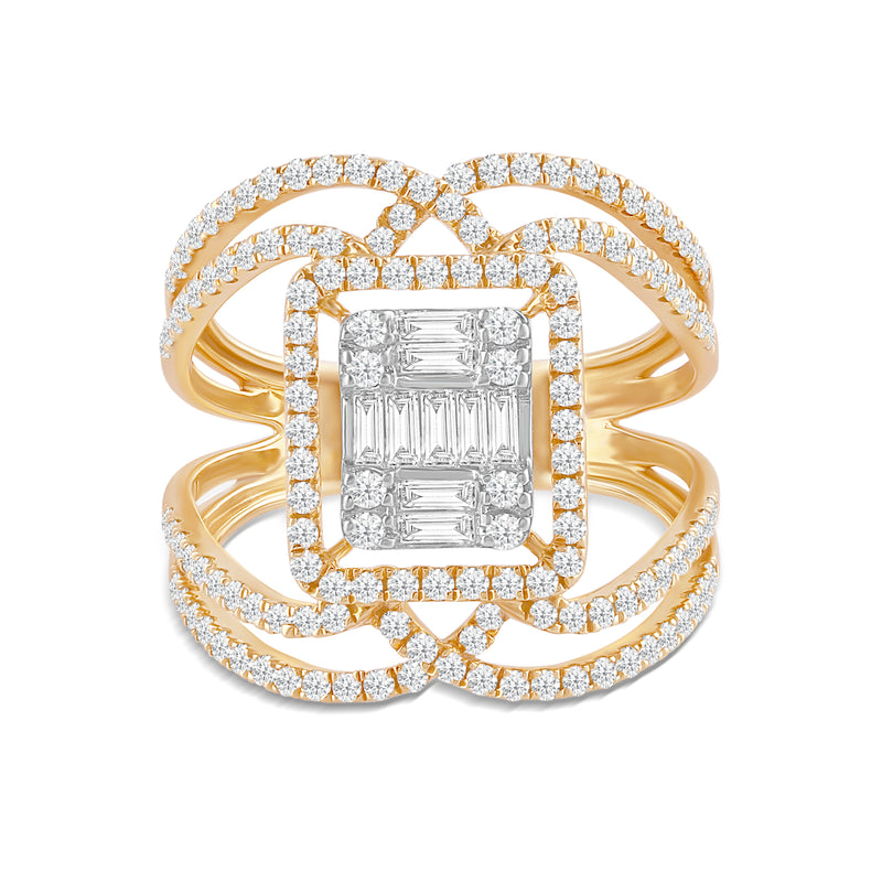 Crosseriux Ring