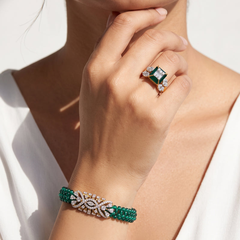 Veridian Bracelet