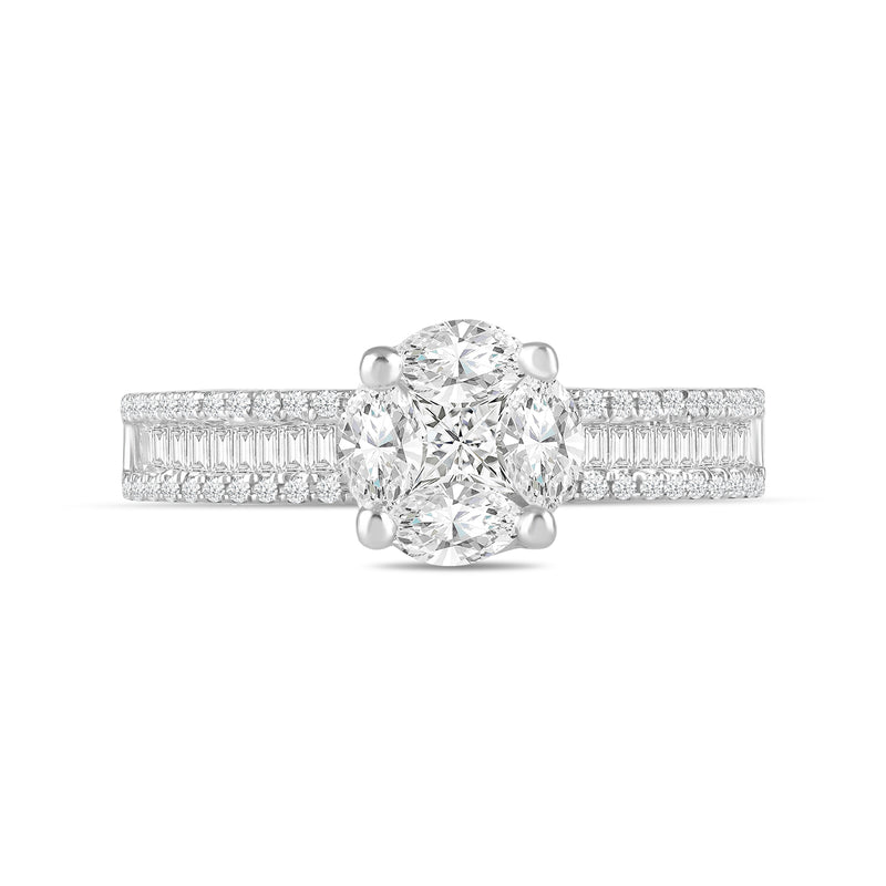 Luniere Ring