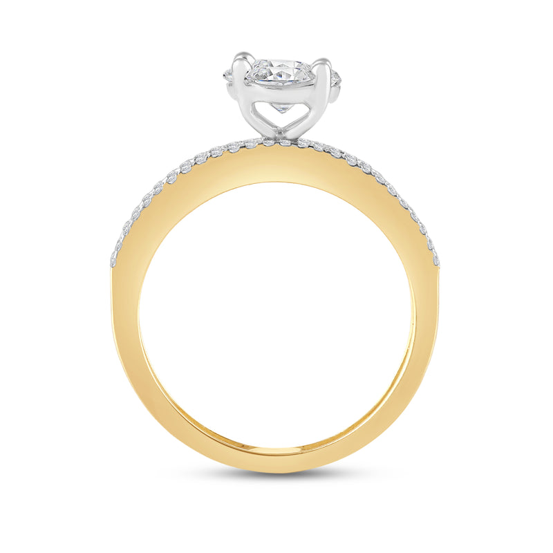 Luniere Ring