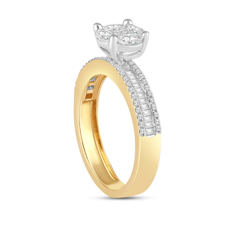 Luniere Ring