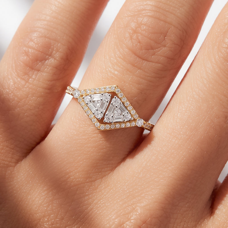 Prismia Ring