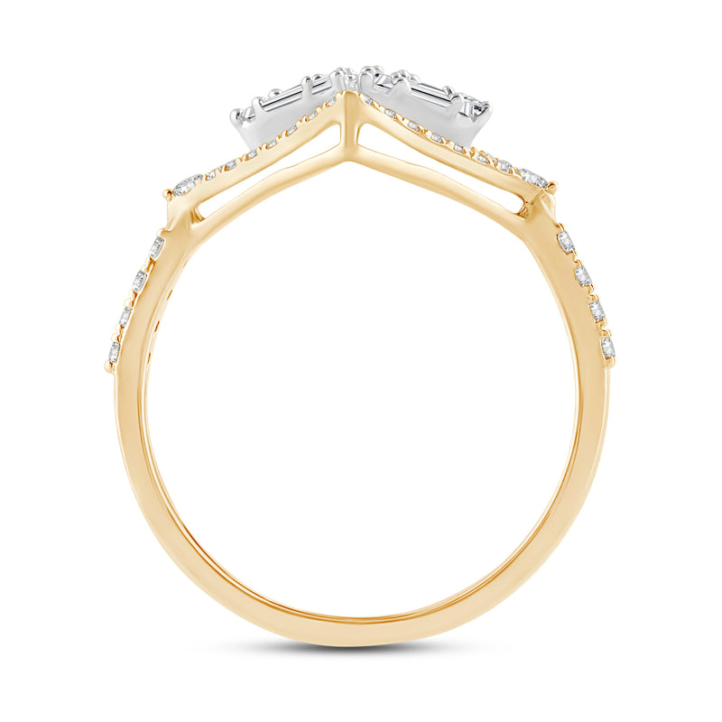 Prismia Ring
