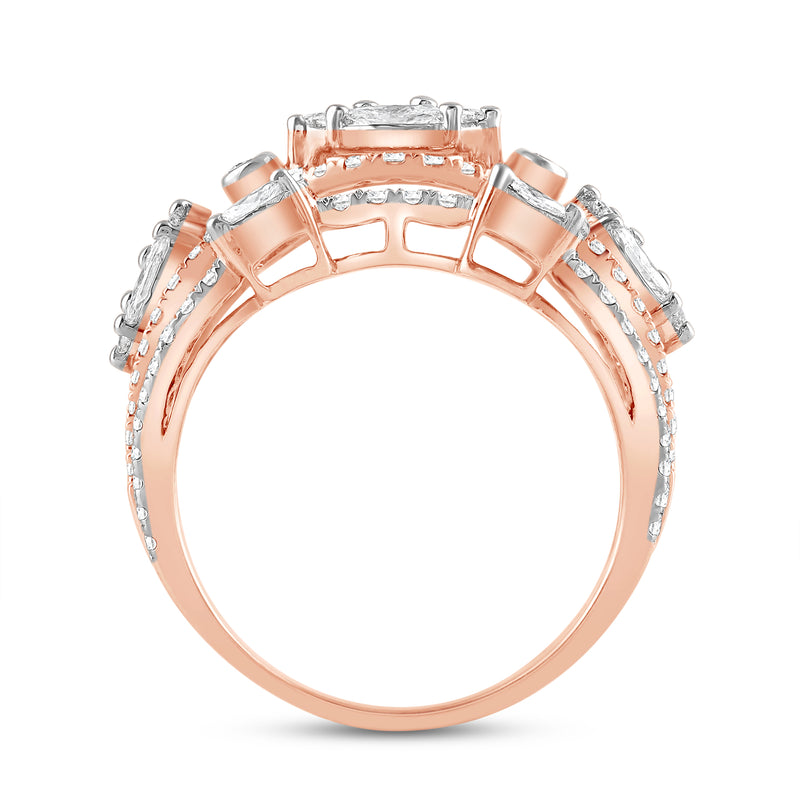 Celestial Flora Ring