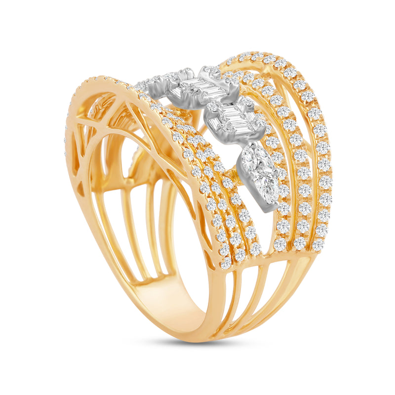 Minerva Ring