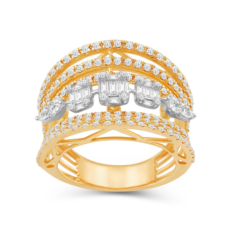 Minerva Ring