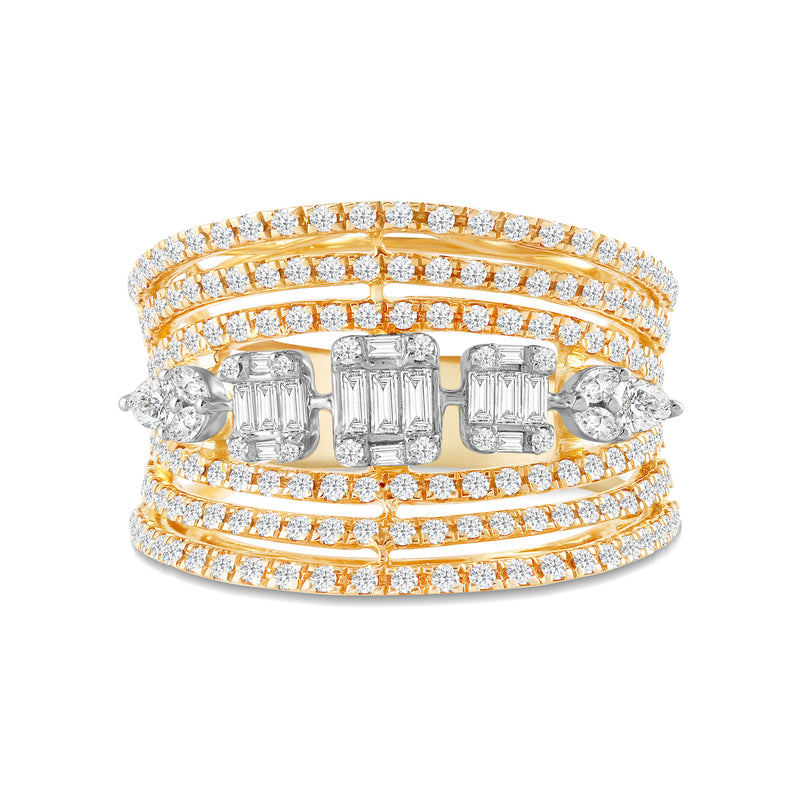Minerva Ring