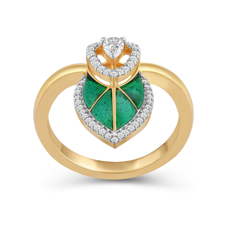 Plume Ring