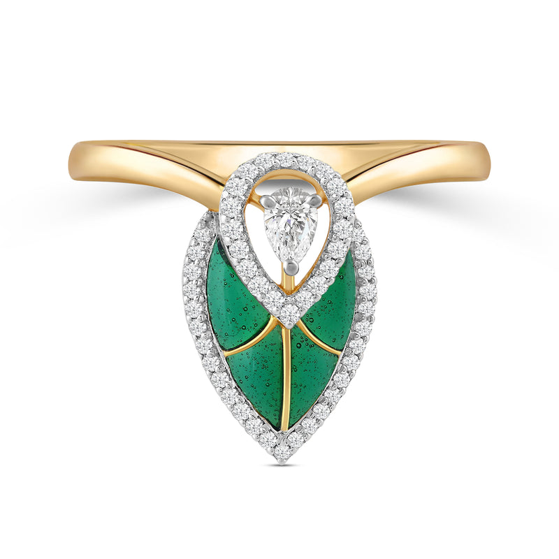Plume Ring