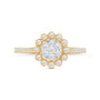 Hera Diamond Fashion Ring