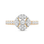 Lilette Diamond Fashion Ring