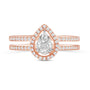 Mirai Diamond Fashion Ring