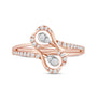 Twilet Diamond Fashion Ring