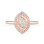 Cidenia Diamond Fashion Ring