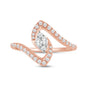 Myra Diamond Fashion Ring