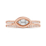 Avixea Diamond Fashion Ring