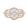 Niasa Diamond Fashion Ring