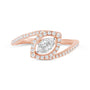 Riveta Diamond Fashion Ring