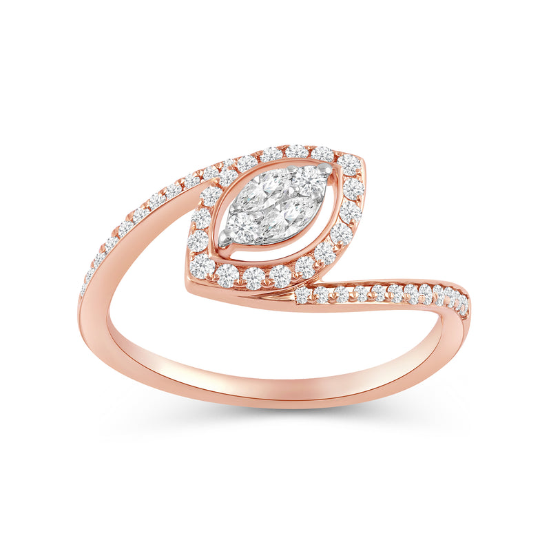 Riveta Diamond Fashion Ring