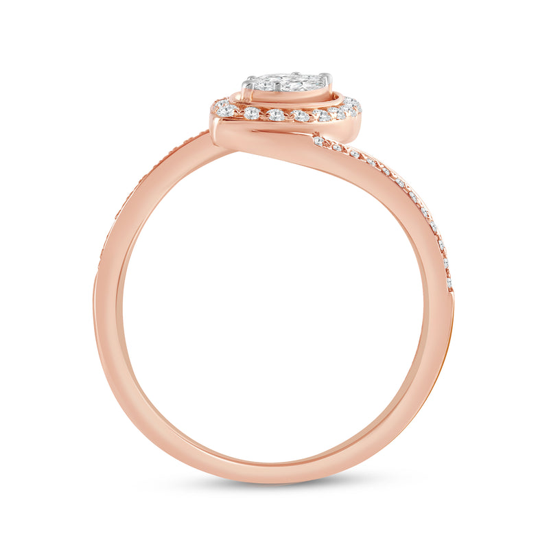 Riveta Diamond Fashion Ring