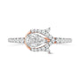 Doria Diamond Fashion Ring