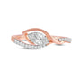 Avira Diamond Fashion Ring