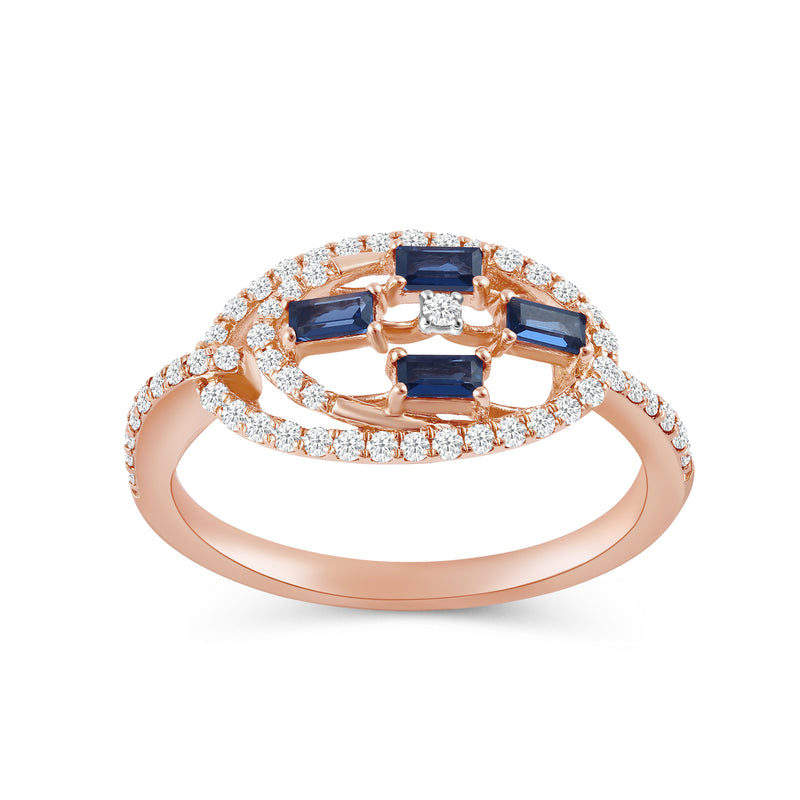 Azulia Ring